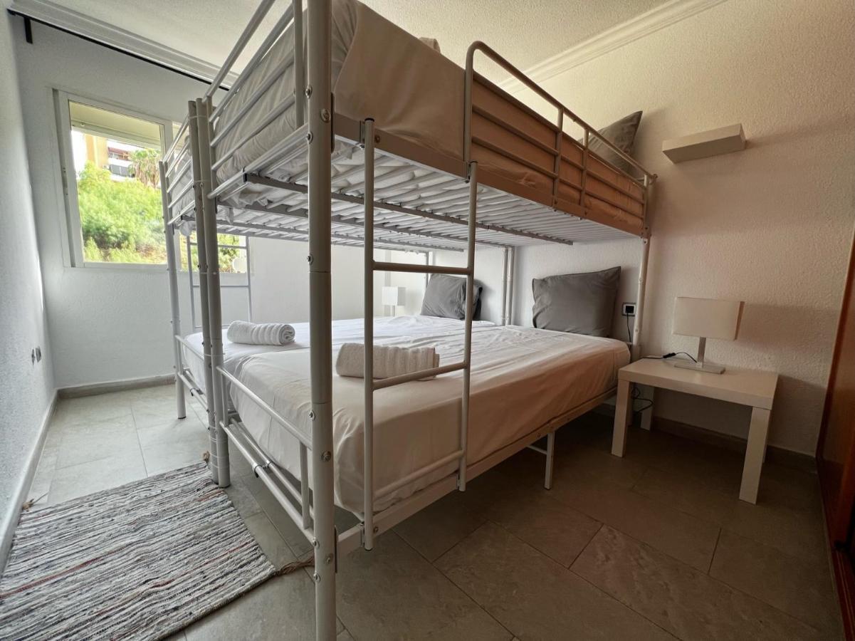 Premium Malaga Residence With Free Parking Exterior foto
