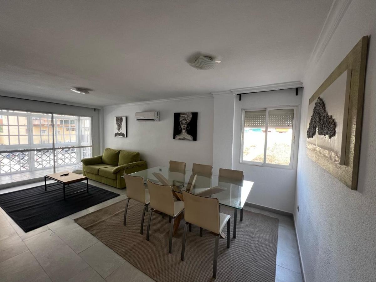 Premium Malaga Residence With Free Parking Exterior foto