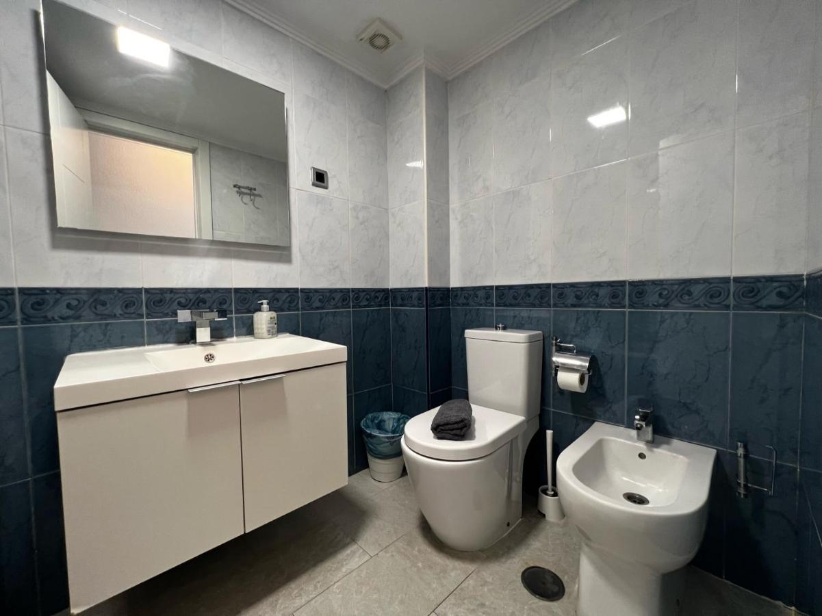 Premium Malaga Residence With Free Parking Exterior foto