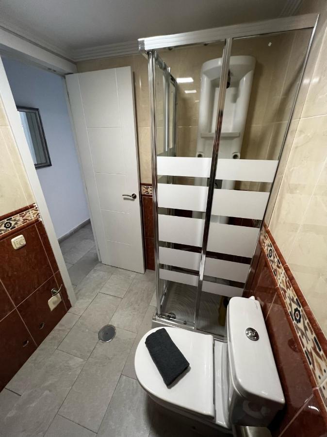 Premium Malaga Residence With Free Parking Exterior foto