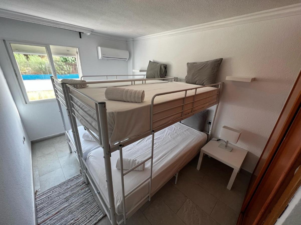 Premium Malaga Residence With Free Parking Exterior foto