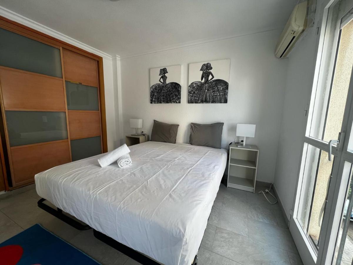 Premium Malaga Residence With Free Parking Exterior foto