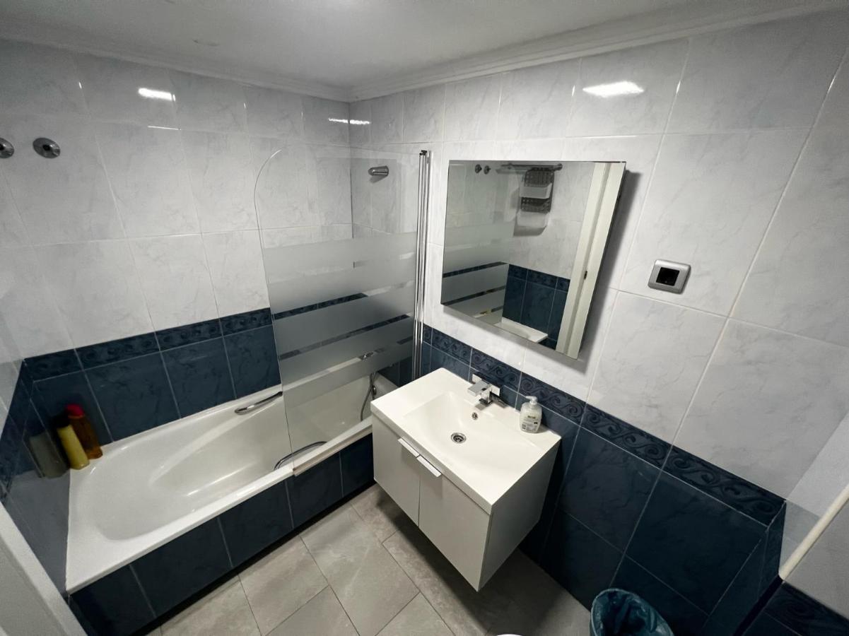 Premium Malaga Residence With Free Parking Exterior foto