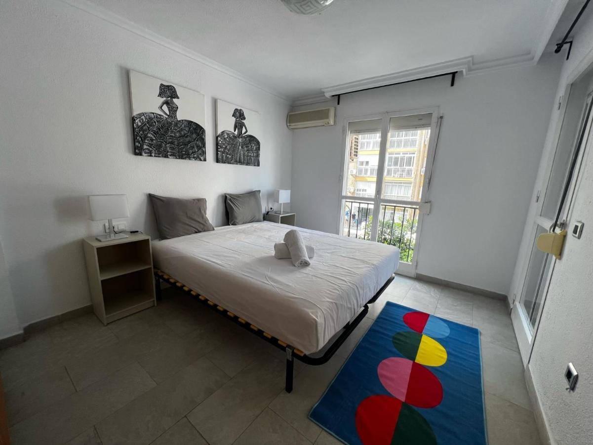 Premium Malaga Residence With Free Parking Exterior foto