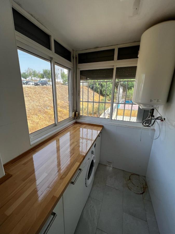 Premium Malaga Residence With Free Parking Exterior foto